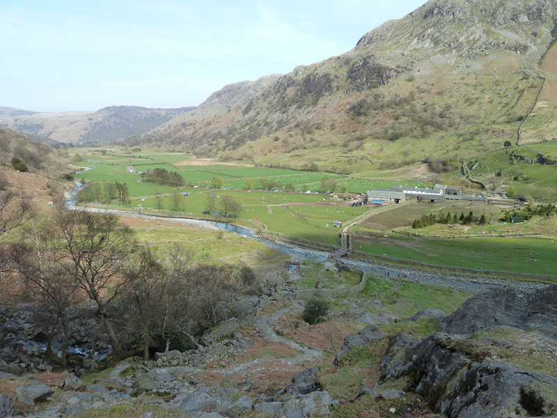 Seathwaite